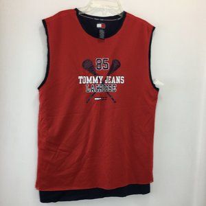 Tommy Hilfiger Tommy Sport Lacrose Boys Tank Top